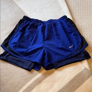 Nike athletic shorts